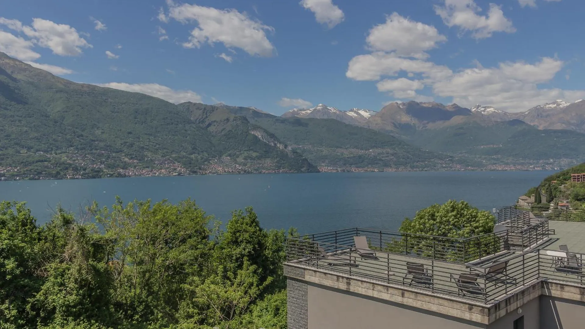 Brezza Del Lario Monolocale By Varenna Holidays Dervio Apartament