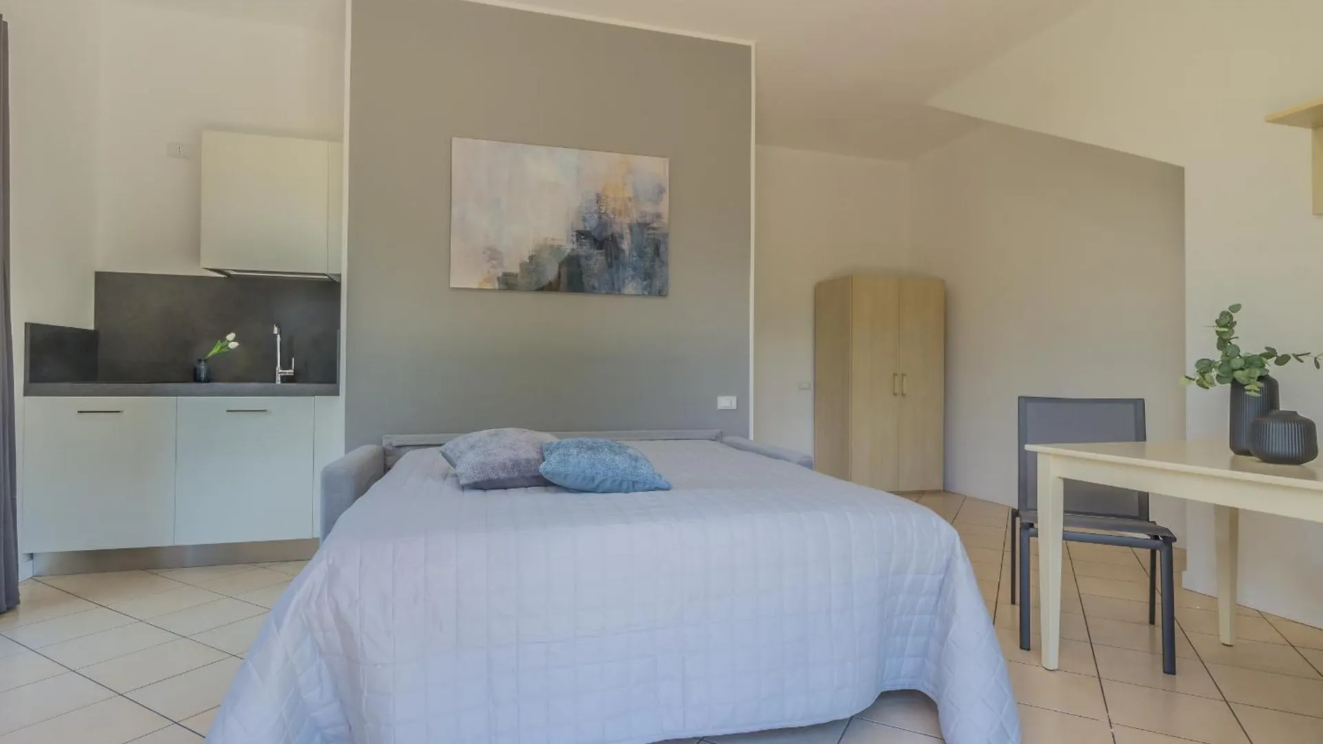 Brezza Del Lario Monolocale By Varenna Holidays Dervio